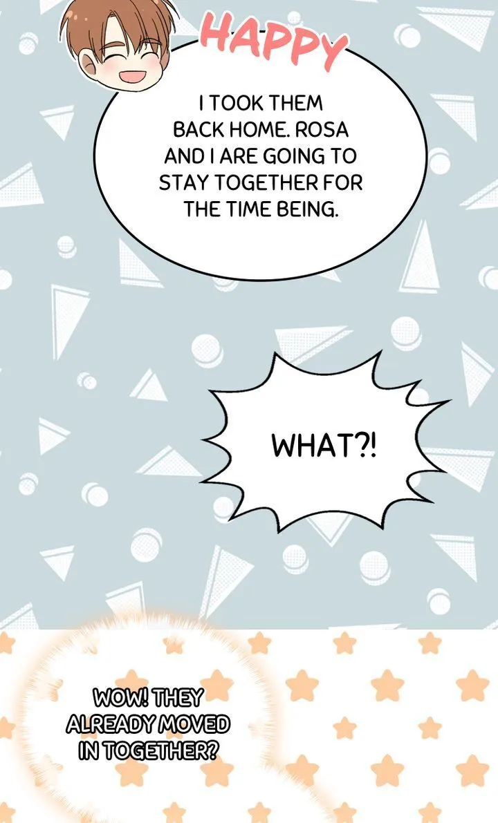  Delicious Scandal Chapter 32 page 52 - 