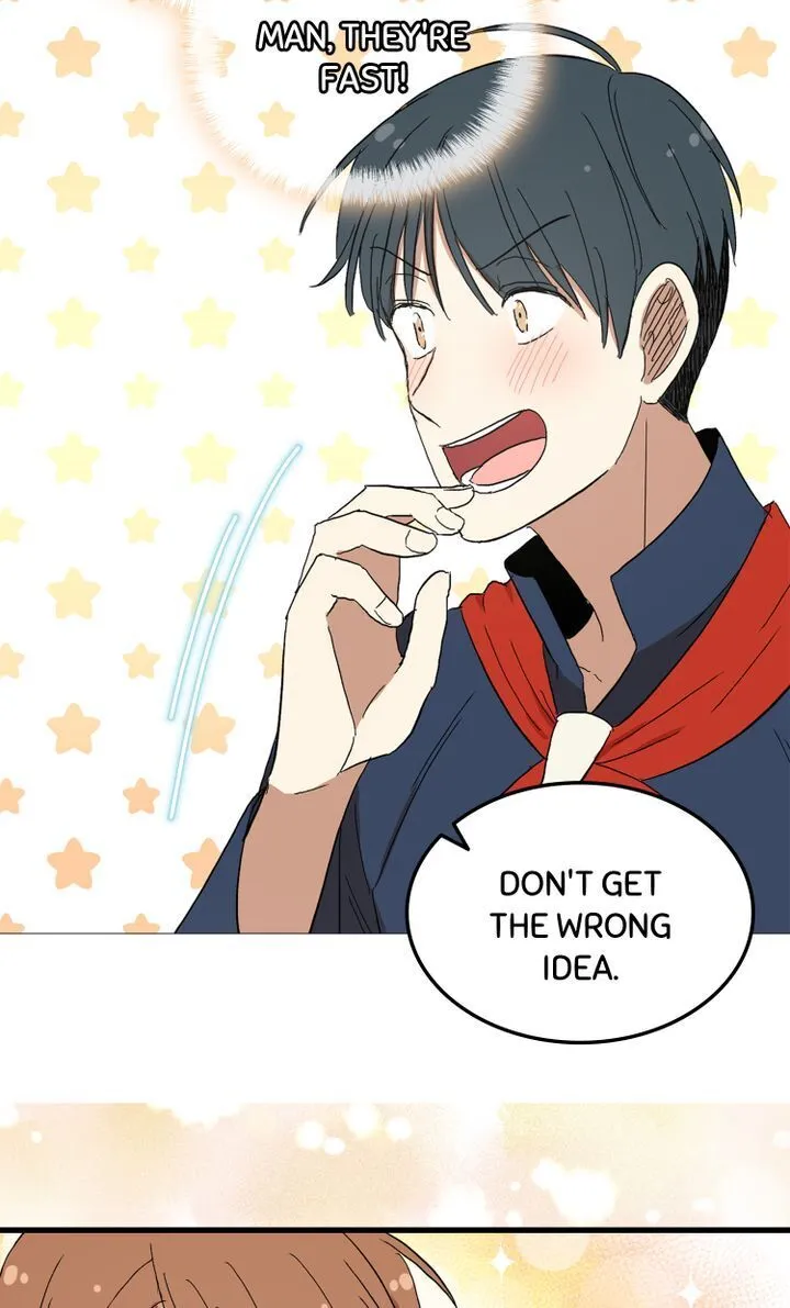  Delicious Scandal Chapter 32 page 53 - 