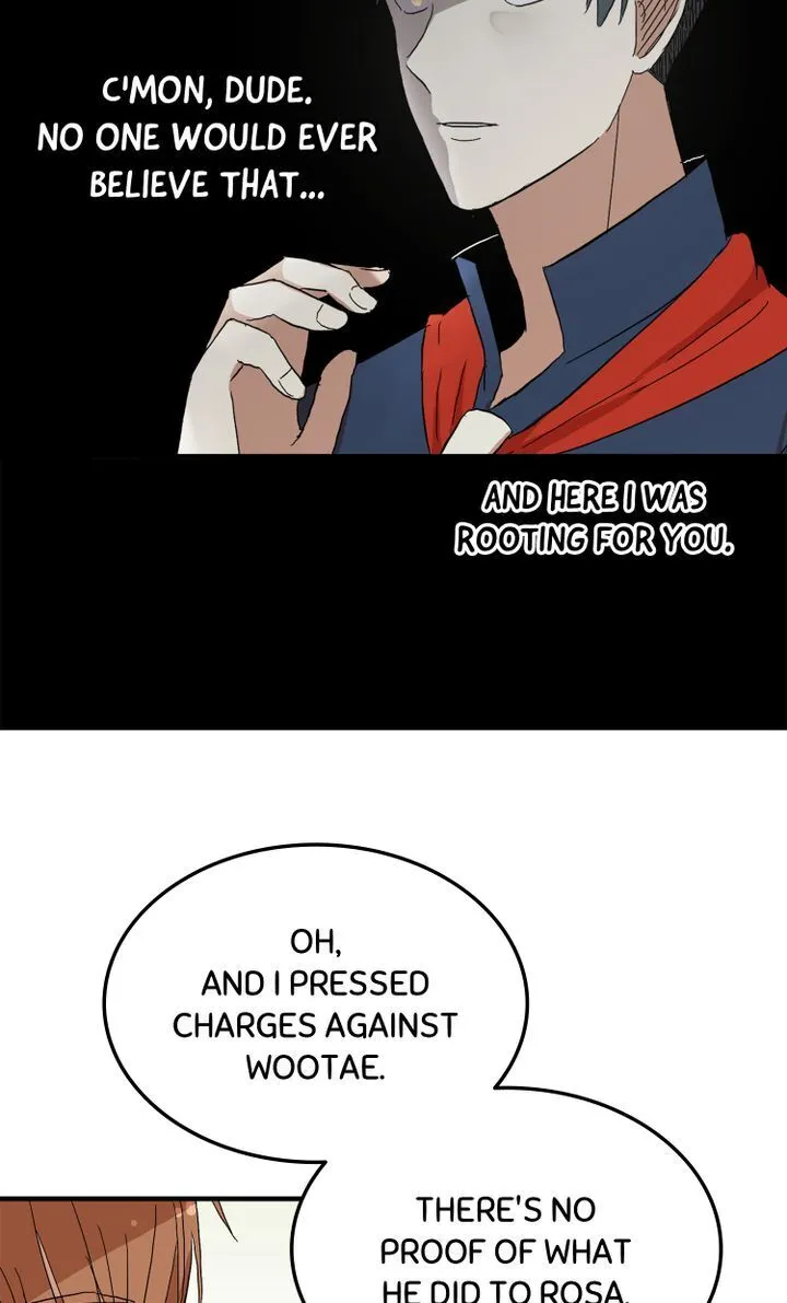  Delicious Scandal Chapter 32 page 55 - 