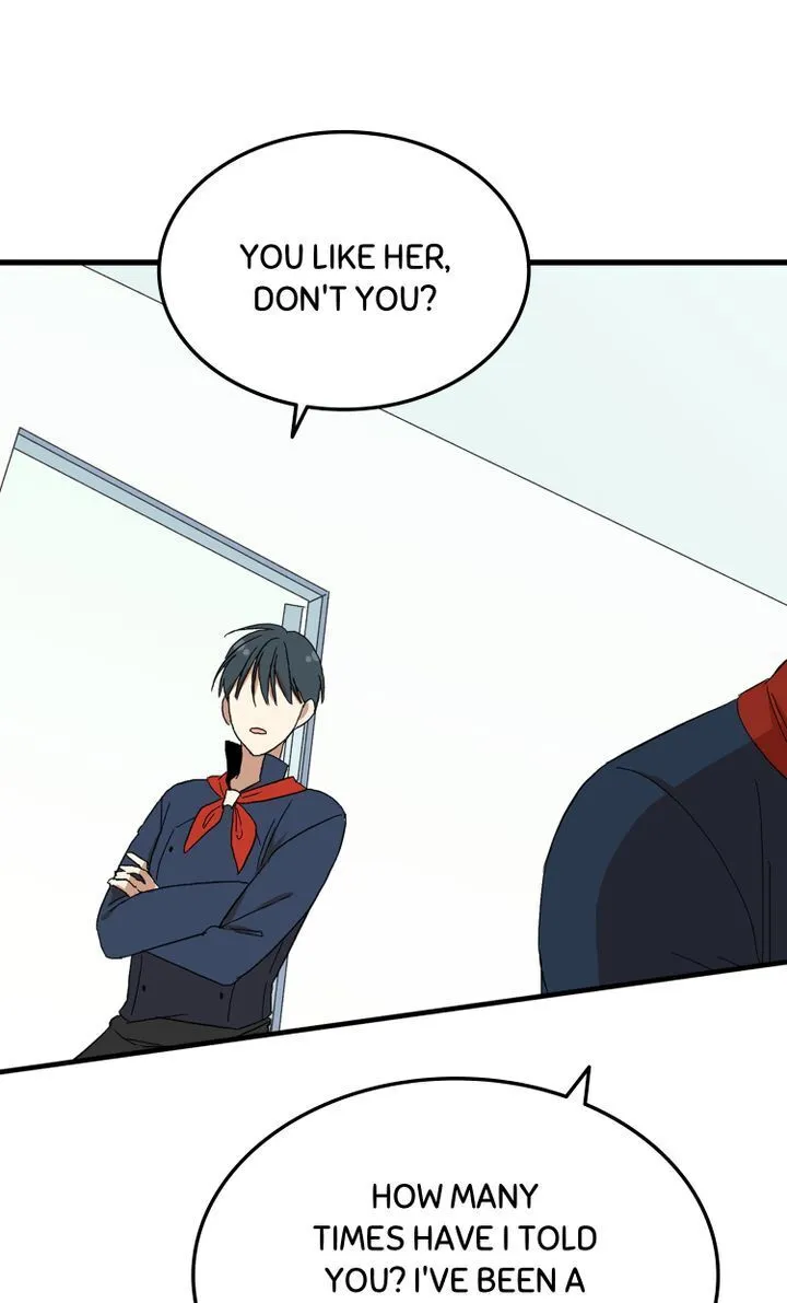  Delicious Scandal Chapter 32 page 57 - 