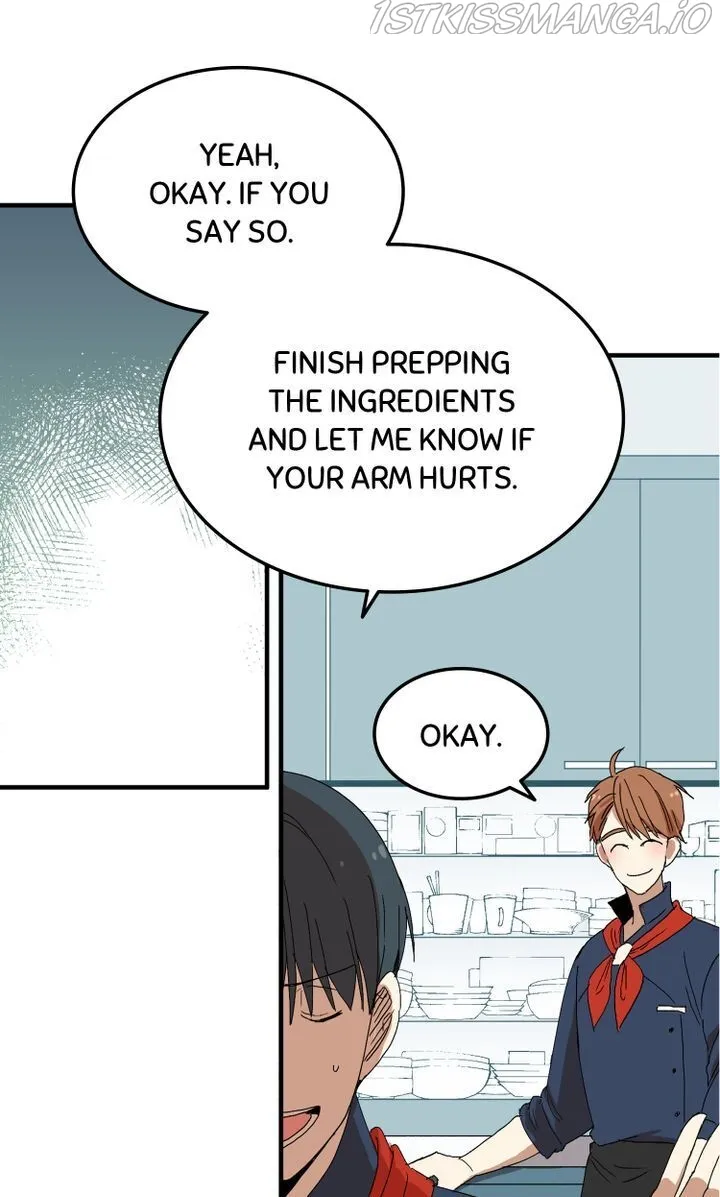  Delicious Scandal Chapter 33 page 15 - 