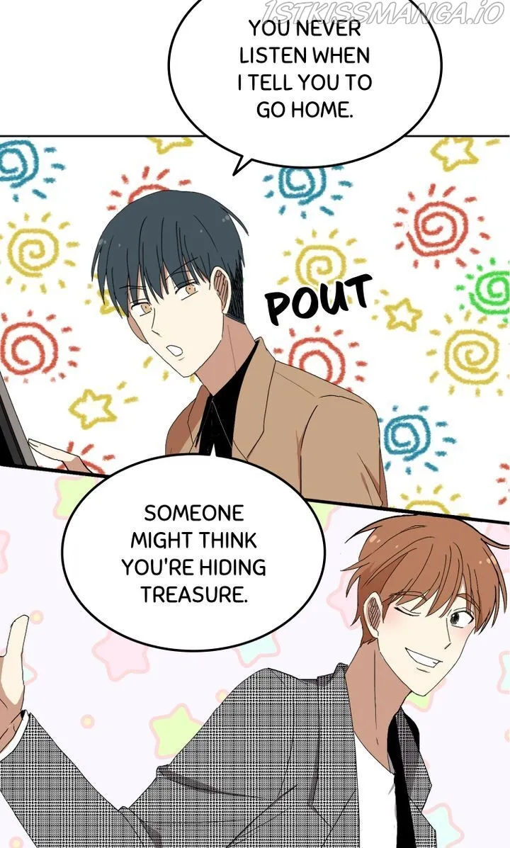  Delicious Scandal Chapter 33 page 19 - 