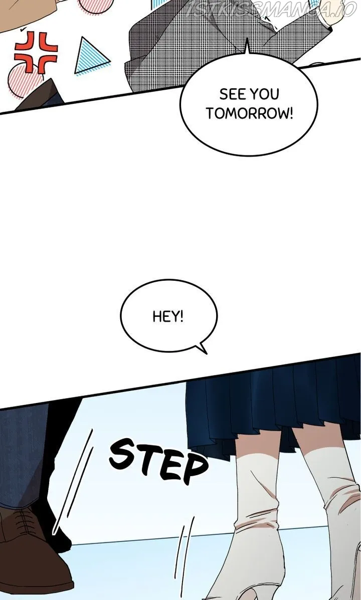  Delicious Scandal Chapter 33 page 21 - 