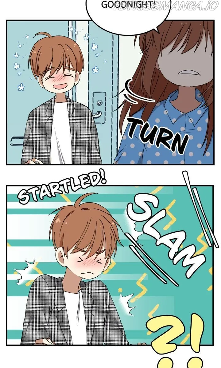  Delicious Scandal Chapter 33 page 36 - 