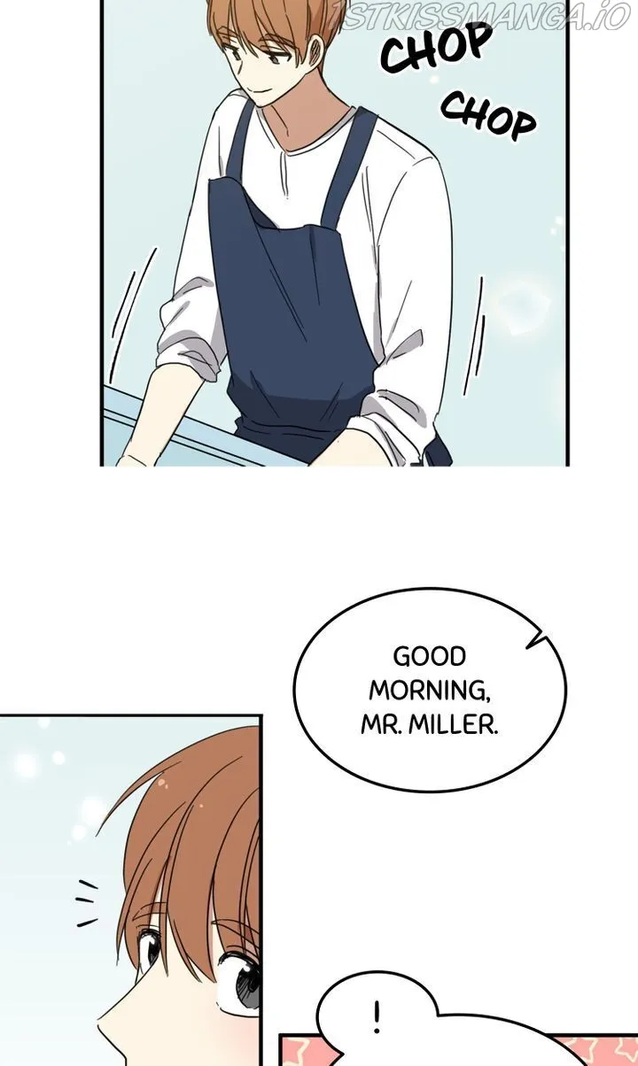  Delicious Scandal Chapter 34 page 21 - 