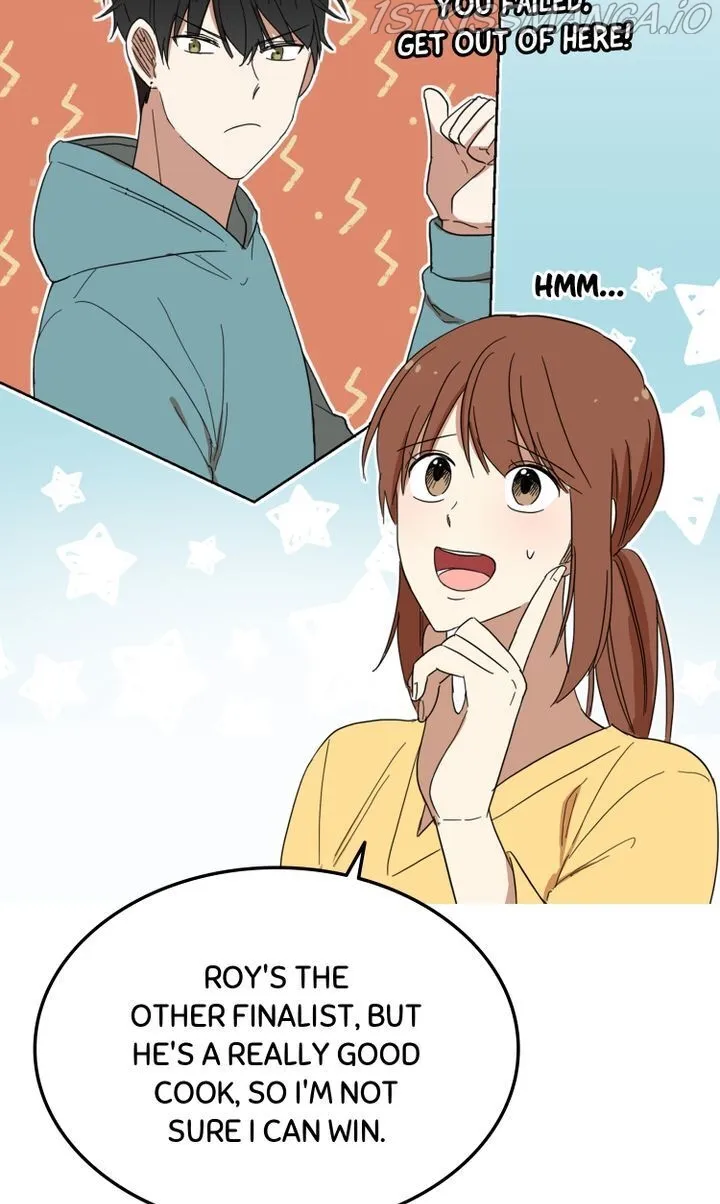  Delicious Scandal Chapter 34 page 32 - 