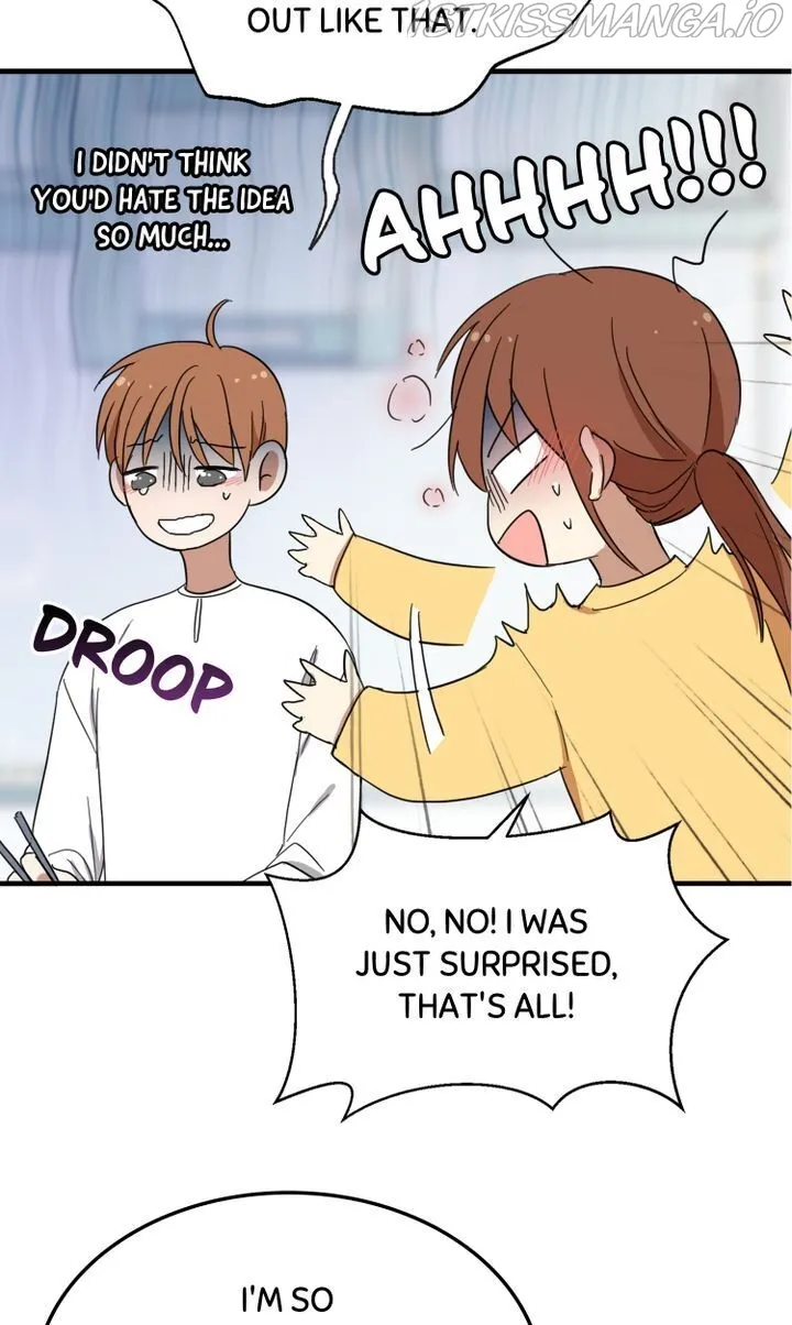  Delicious Scandal Chapter 34 page 37 - 
