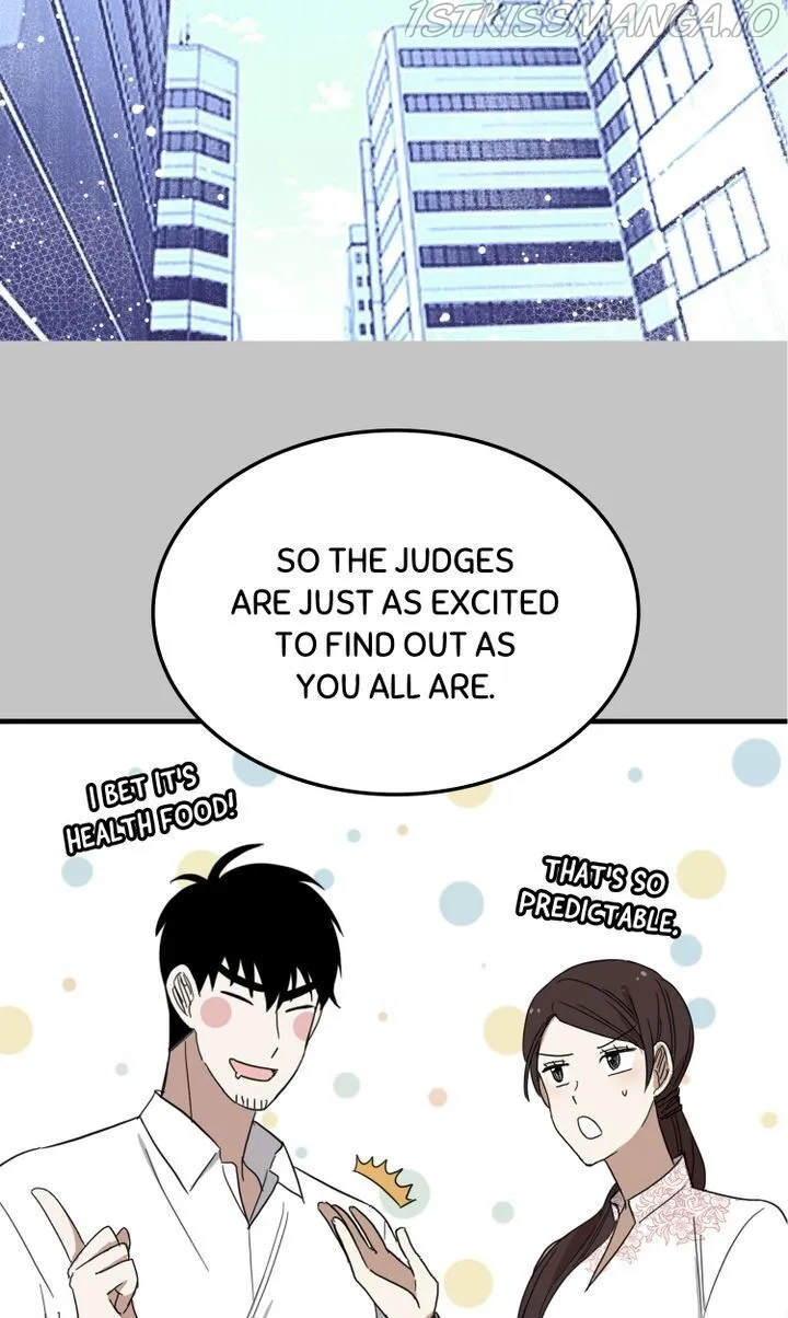  Delicious Scandal Chapter 34 page 42 - 