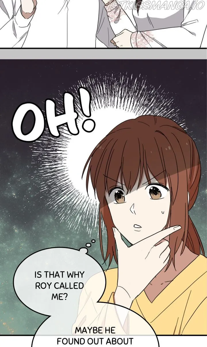  Delicious Scandal Chapter 34 page 43 - 