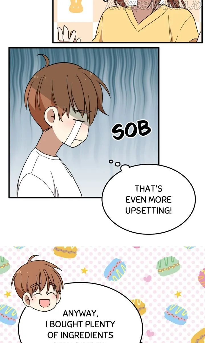  Delicious Scandal Chapter 34 page 47 - 