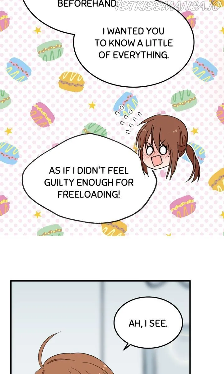  Delicious Scandal Chapter 34 page 48 - 