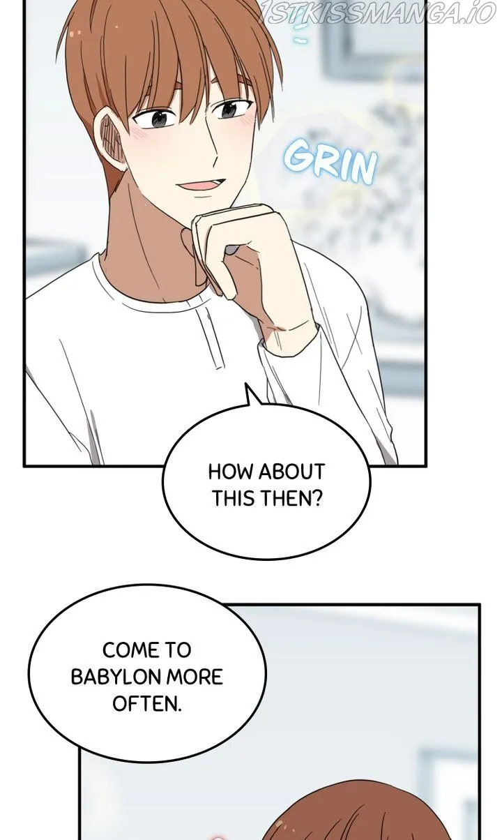  Delicious Scandal Chapter 34 page 49 - 