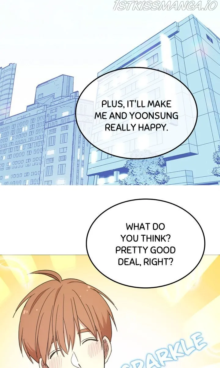  Delicious Scandal Chapter 34 page 51 - 