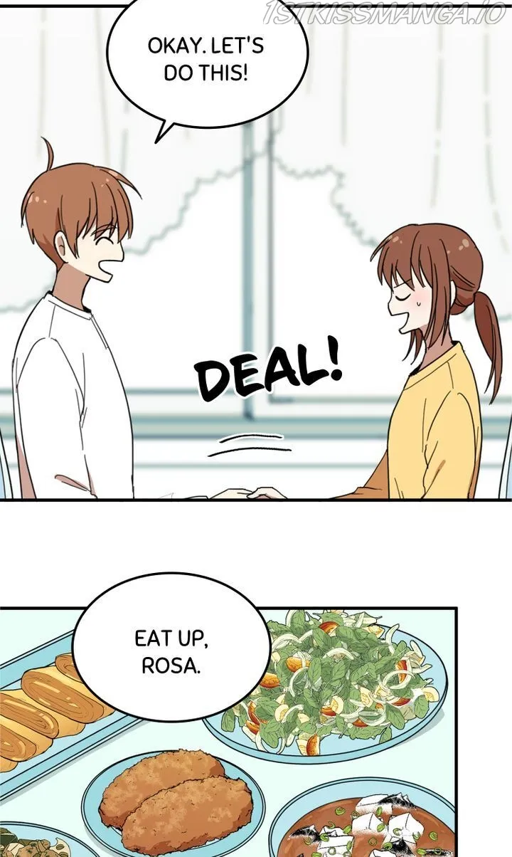  Delicious Scandal Chapter 34 page 55 - 