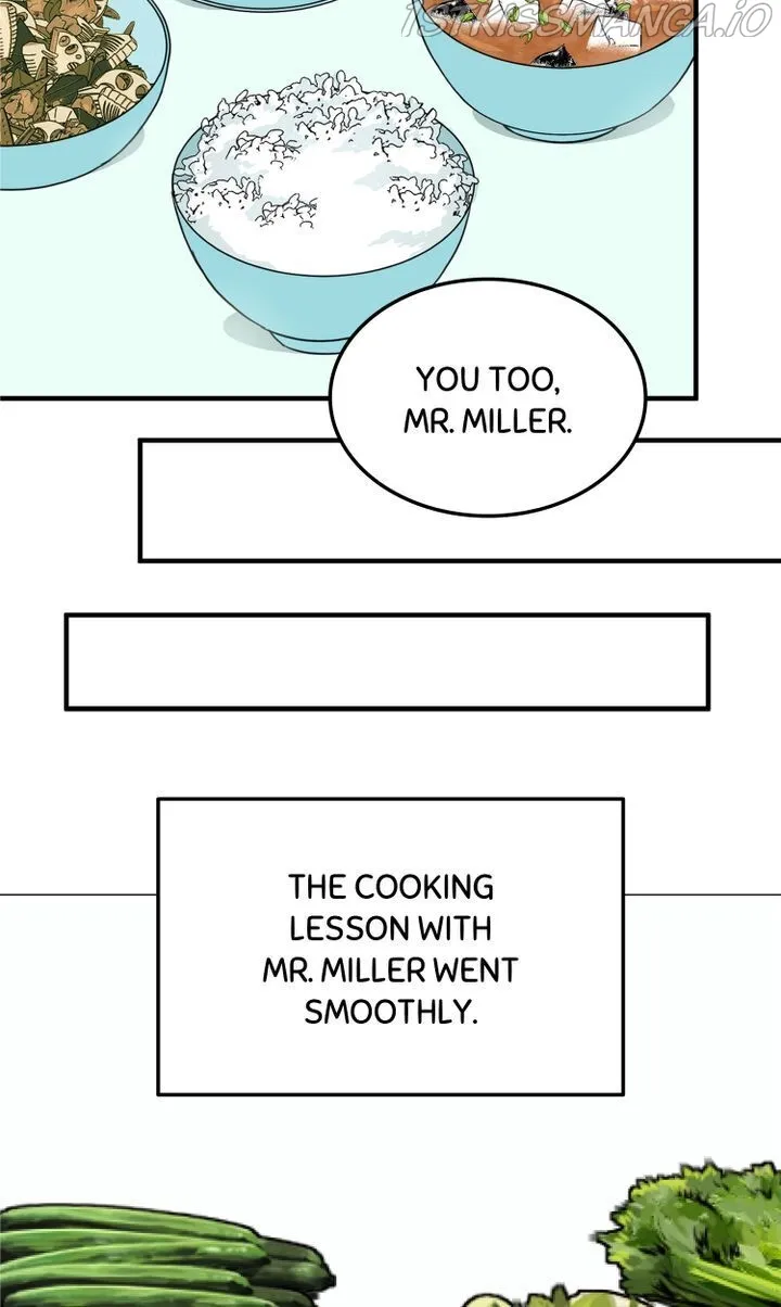  Delicious Scandal Chapter 34 page 56 - 