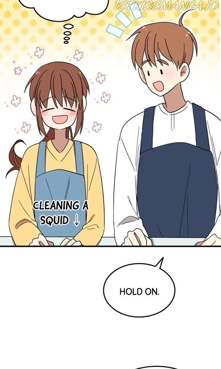  Delicious Scandal Chapter 34 page 58 - 