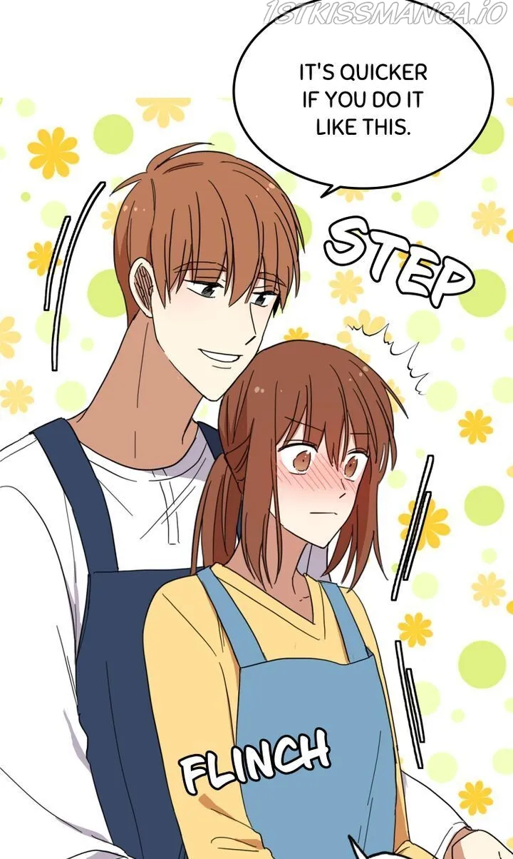  Delicious Scandal Chapter 34 page 59 - 