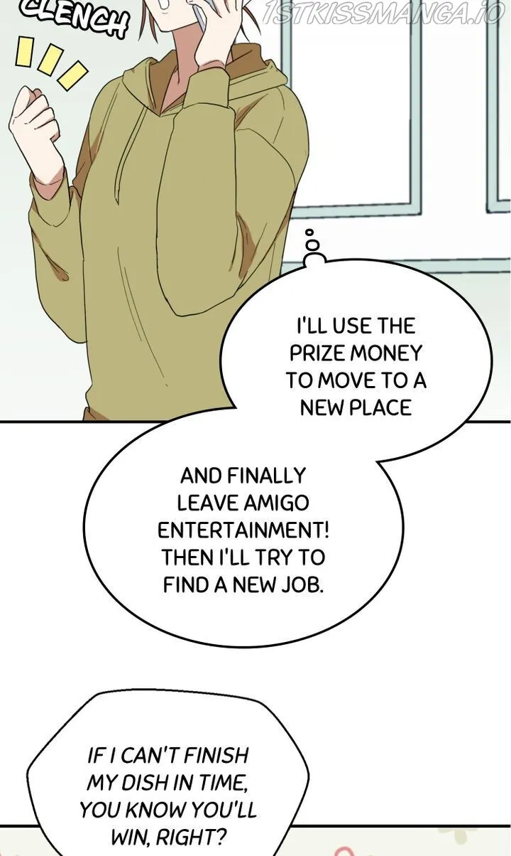  Delicious Scandal Chapter 34 page 8 - 