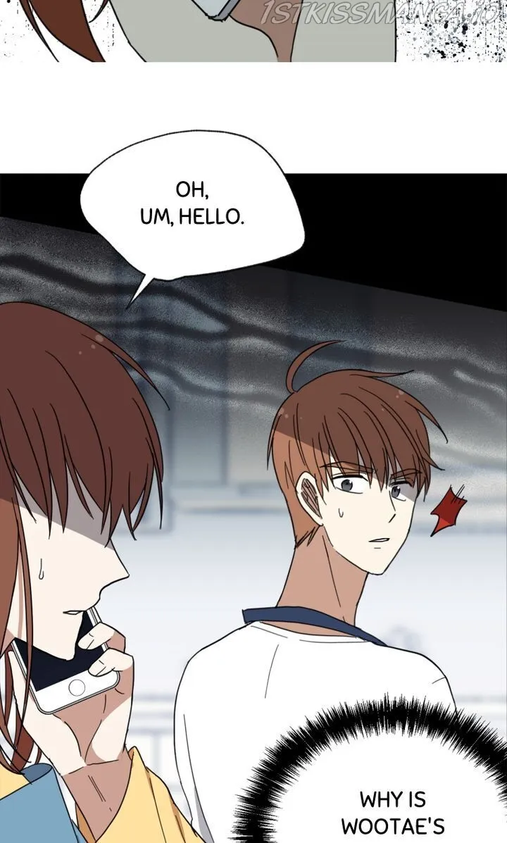  Delicious Scandal Chapter 35 page 17 - 