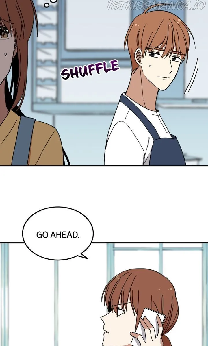  Delicious Scandal Chapter 35 page 21 - 