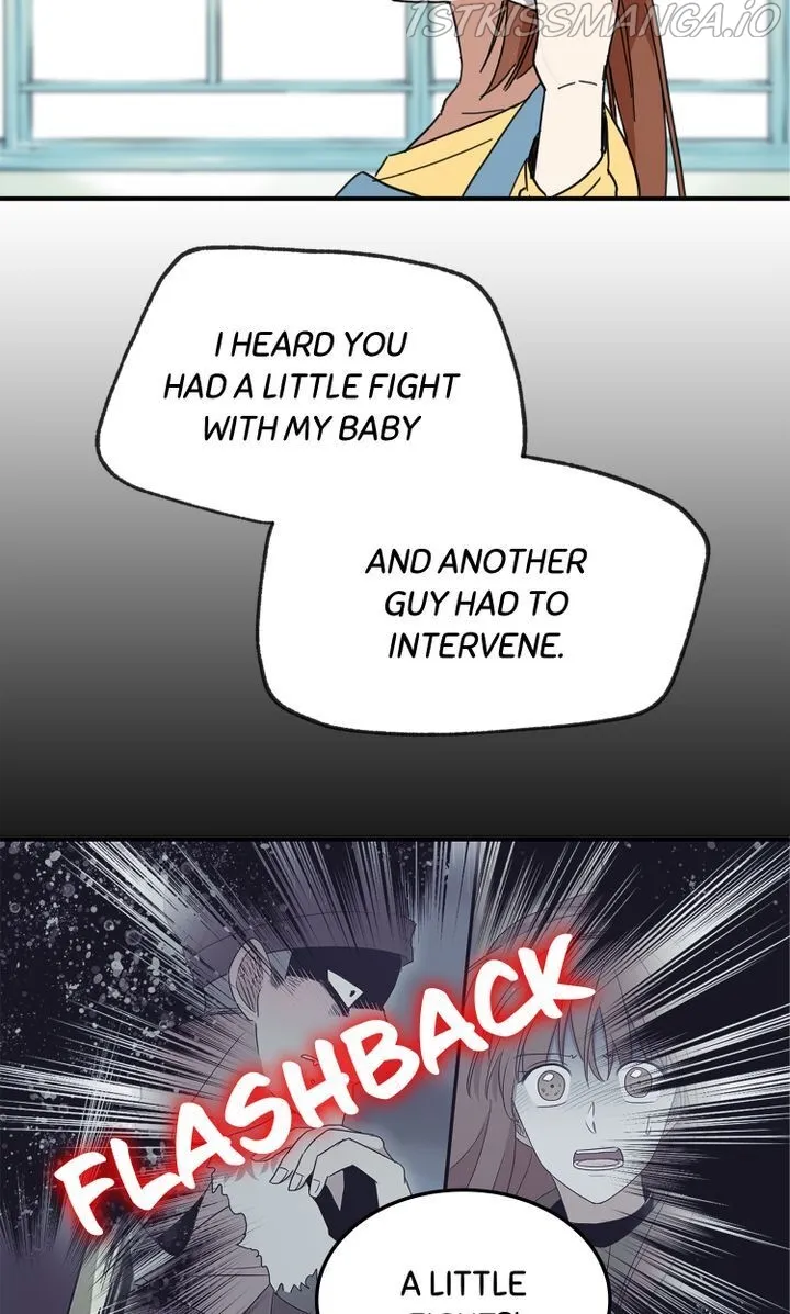  Delicious Scandal Chapter 35 page 22 - 