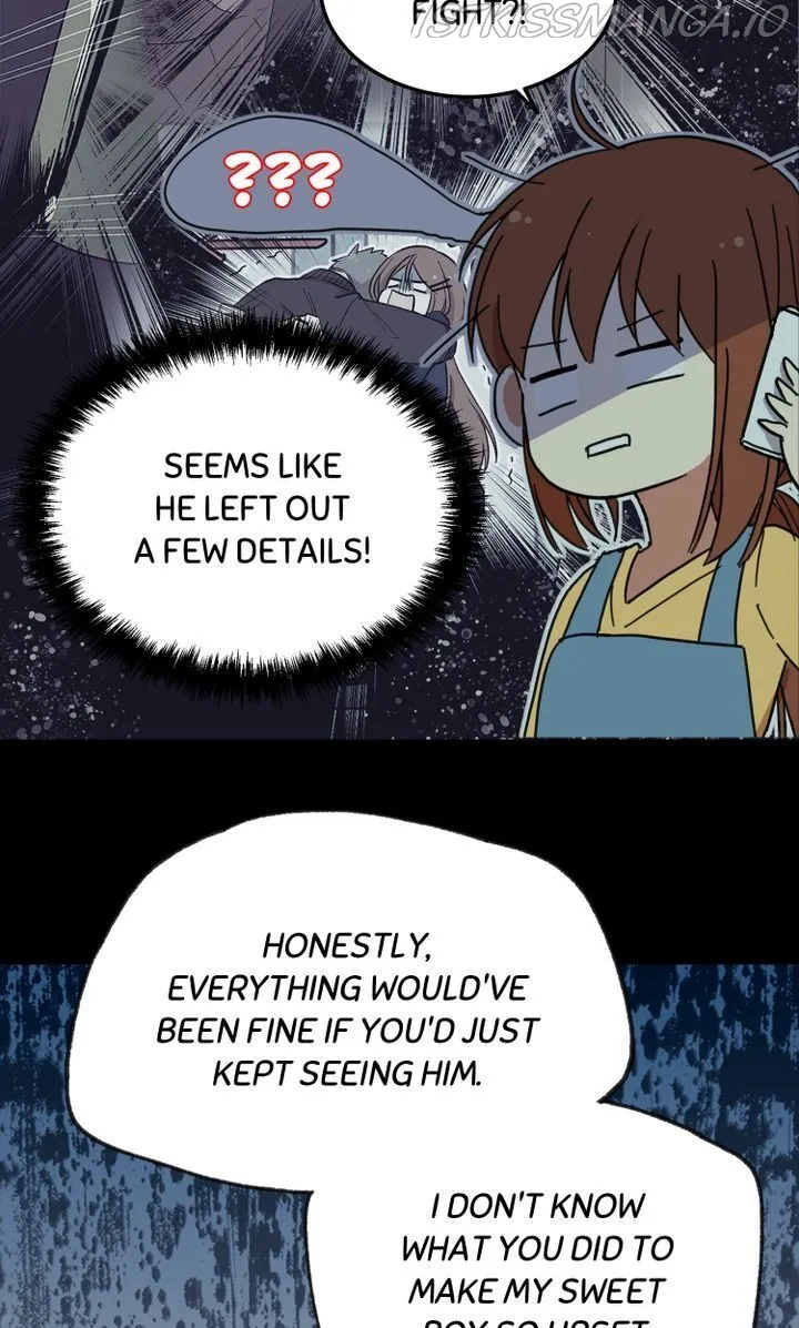  Delicious Scandal Chapter 35 page 23 - 