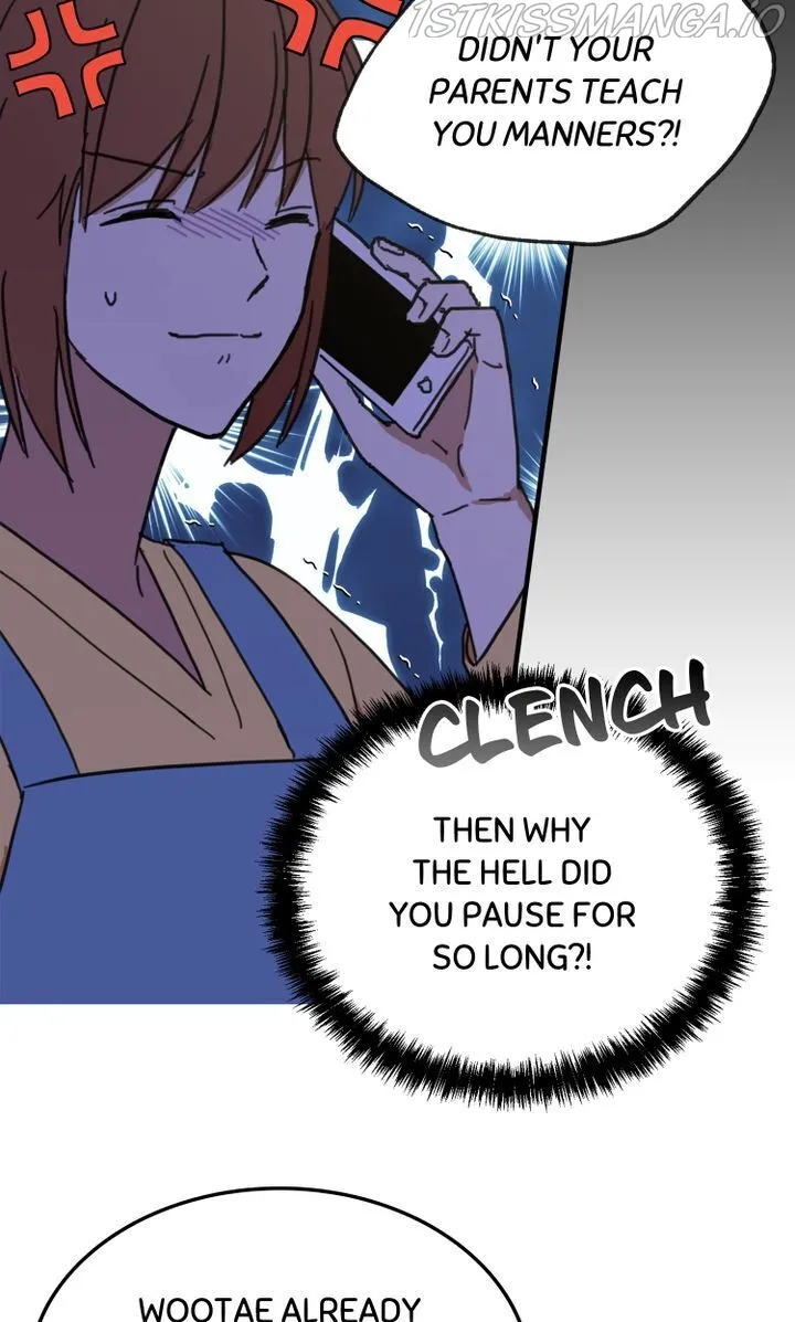  Delicious Scandal Chapter 35 page 27 - 