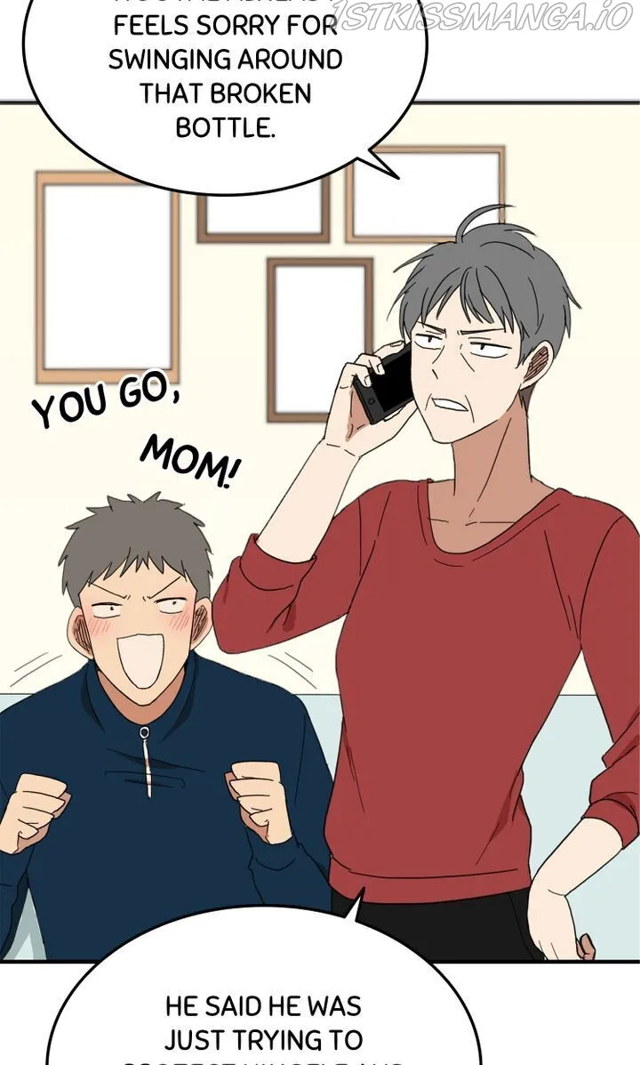  Delicious Scandal Chapter 35 page 28 - 