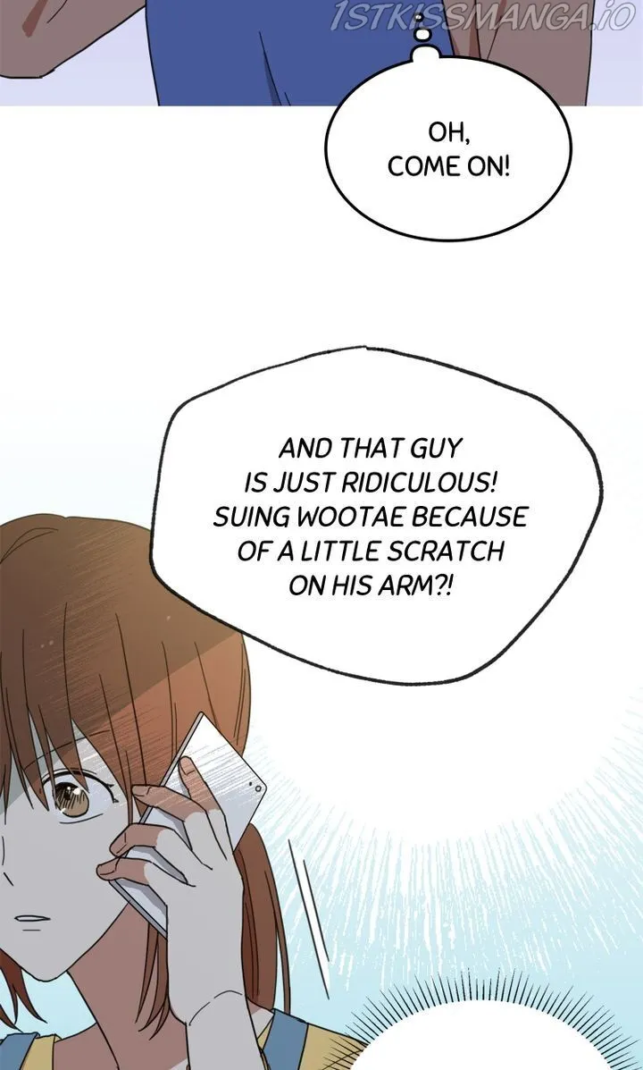  Delicious Scandal Chapter 35 page 30 - 