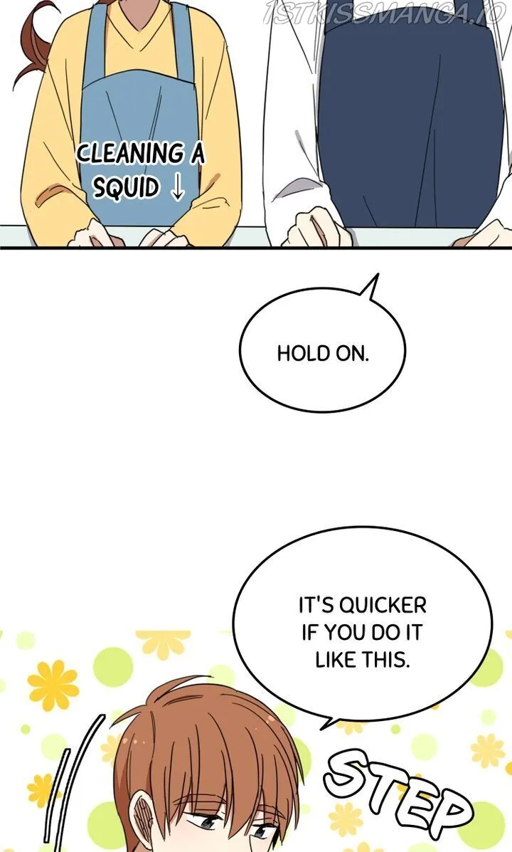  Delicious Scandal Chapter 35 page 4 - 