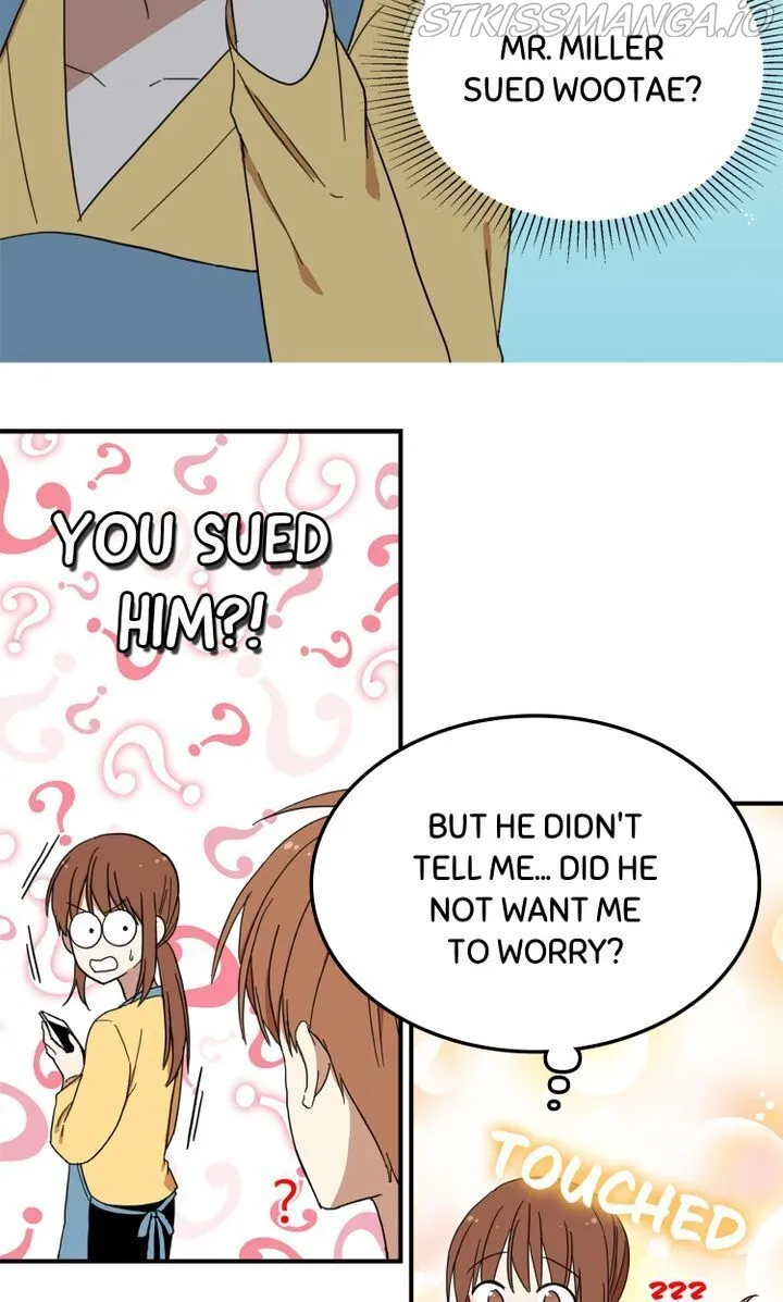  Delicious Scandal Chapter 35 page 31 - 