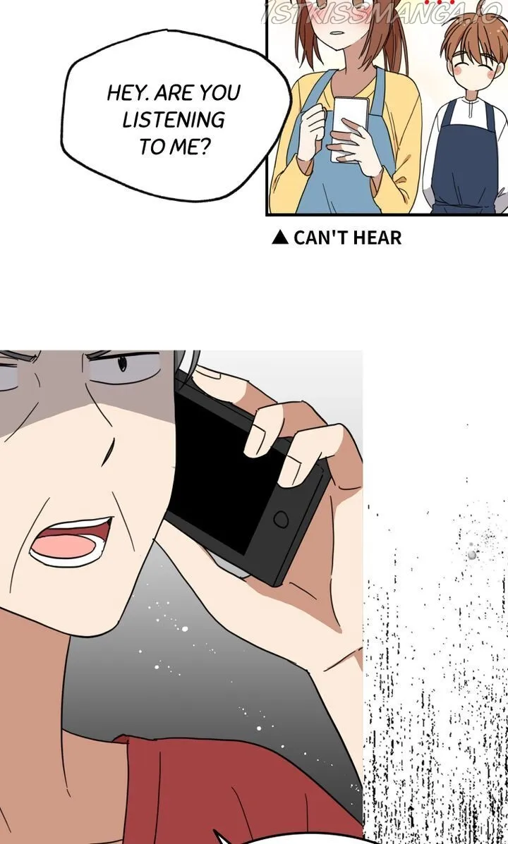  Delicious Scandal Chapter 35 page 32 - 