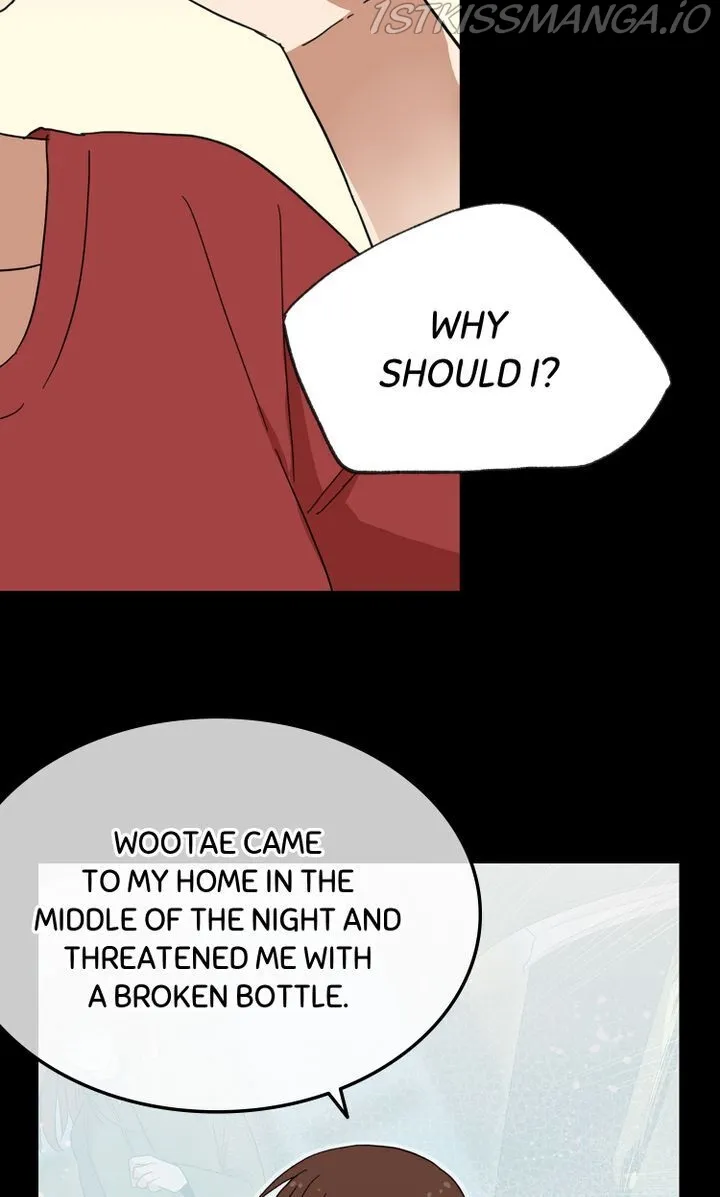  Delicious Scandal Chapter 35 page 36 - 