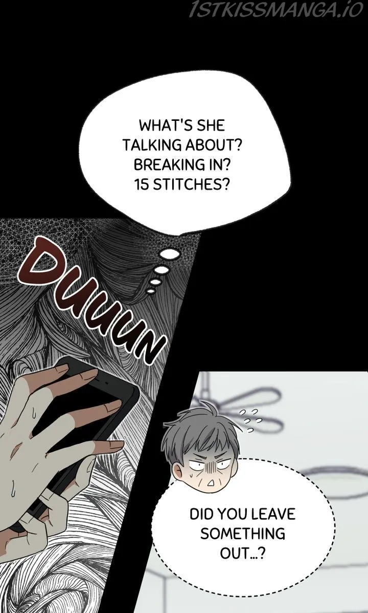  Delicious Scandal Chapter 35 page 40 - 