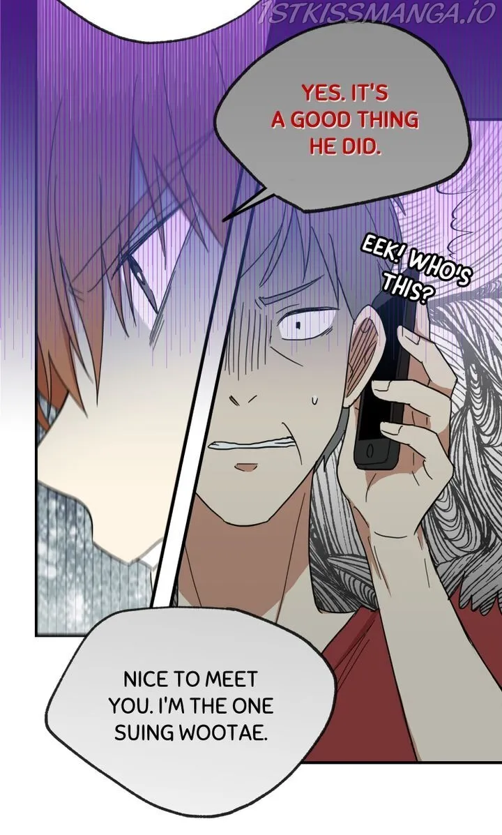  Delicious Scandal Chapter 35 page 45 - 