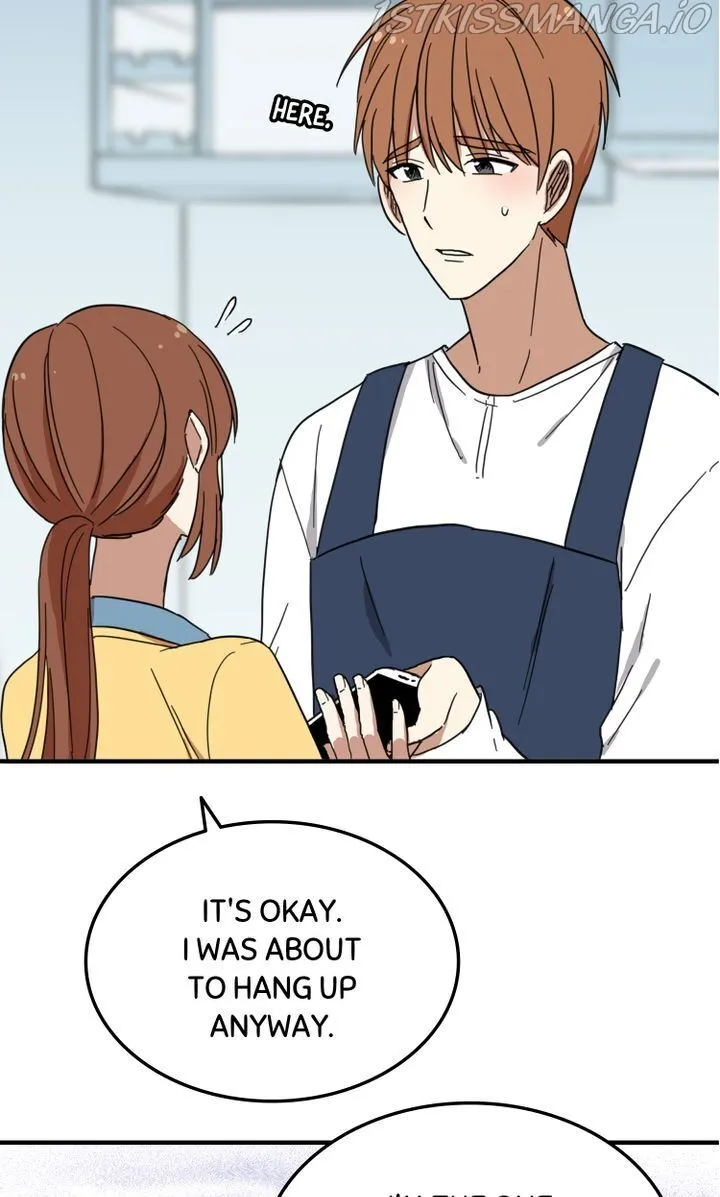  Delicious Scandal Chapter 35 page 52 - 