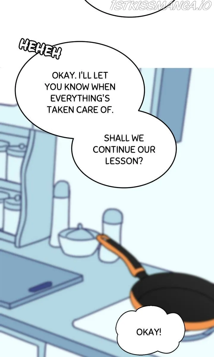  Delicious Scandal Chapter 35 page 58 - 