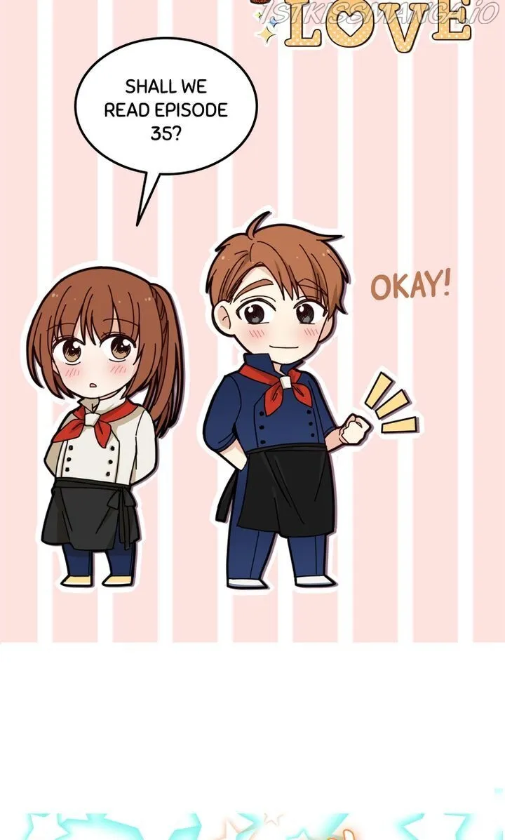 Delicious Scandal Chapter 35 page 7 - 