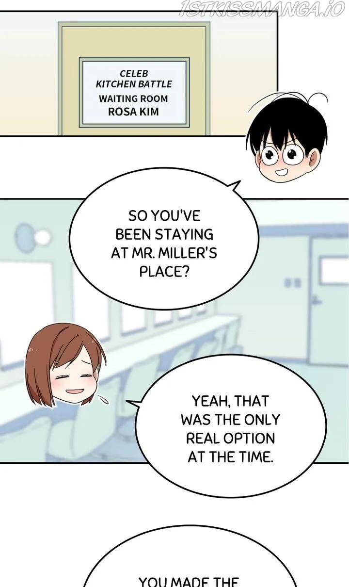  Delicious Scandal Chapter 36 page 20 - 