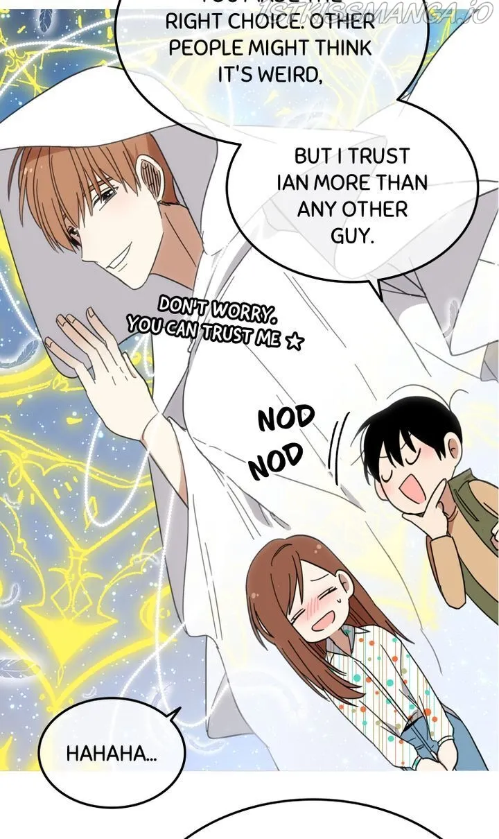  Delicious Scandal Chapter 36 page 21 - 