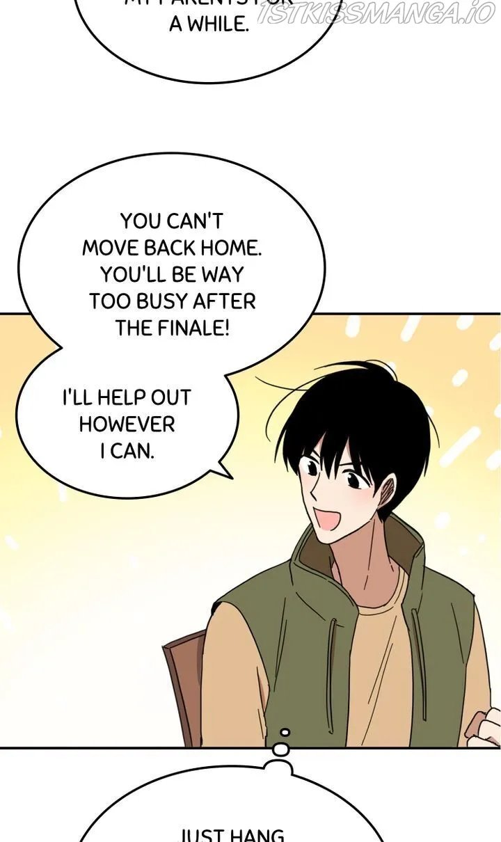  Delicious Scandal Chapter 36 page 23 - 