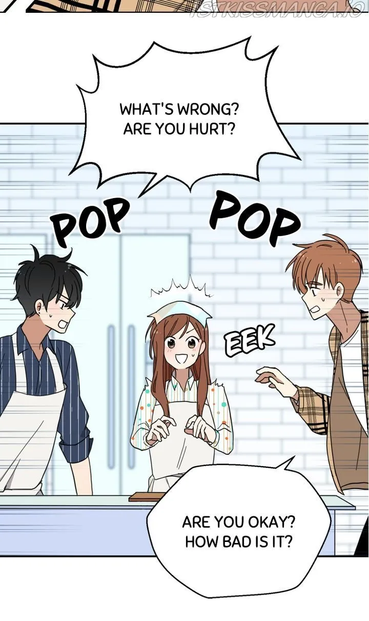  Delicious Scandal Chapter 36 page 37 - 