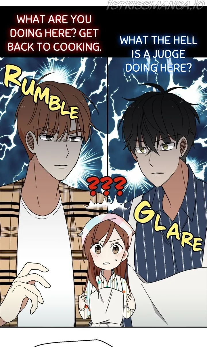  Delicious Scandal Chapter 36 page 38 - 