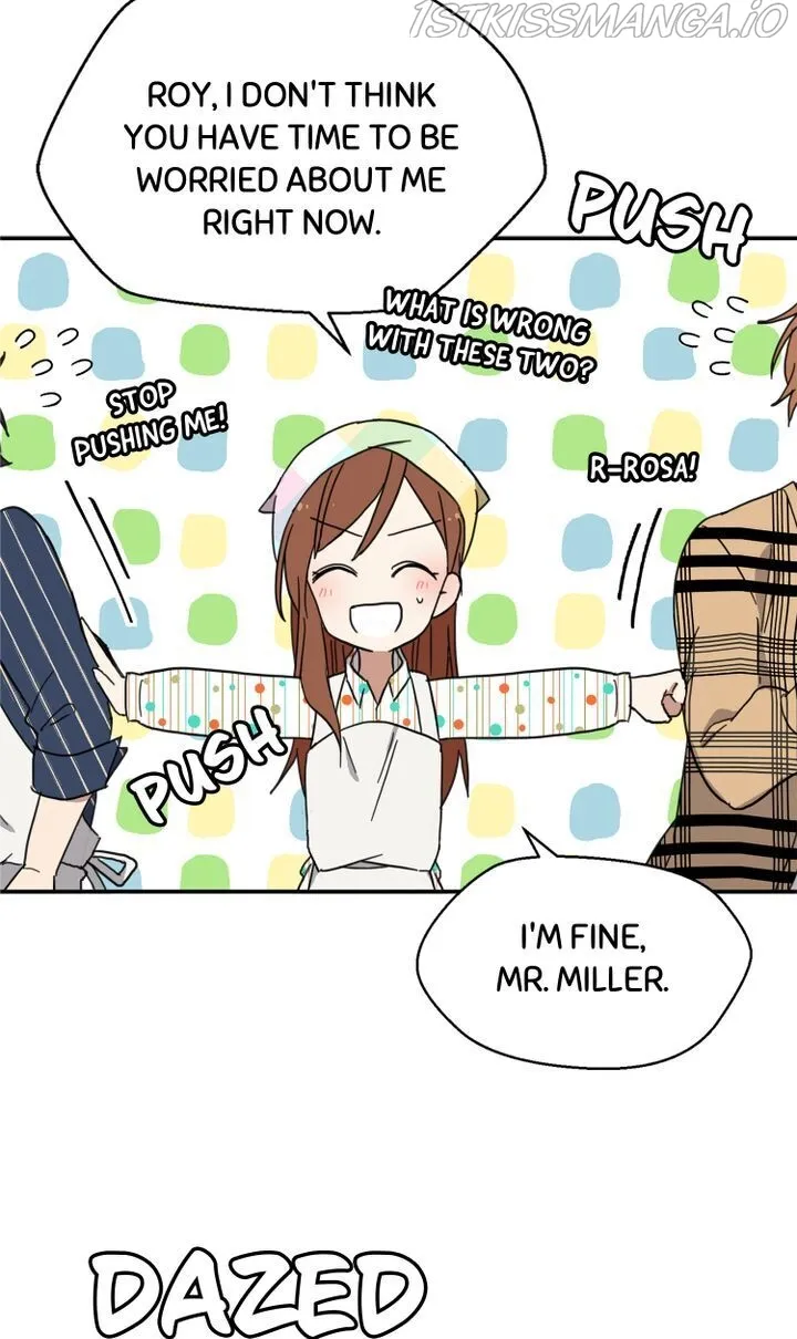  Delicious Scandal Chapter 36 page 39 - 