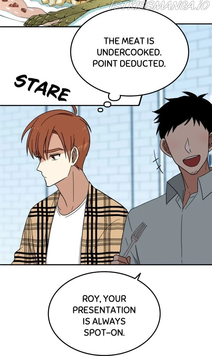  Delicious Scandal Chapter 36 page 42 - 