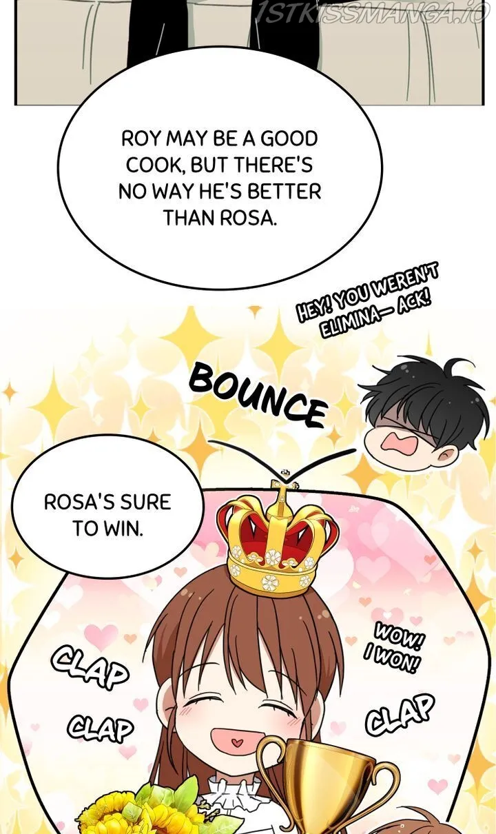  Delicious Scandal Chapter 36 page 8 - 