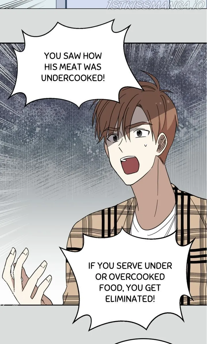 Delicious Scandal Chapter 37 page 11 - 