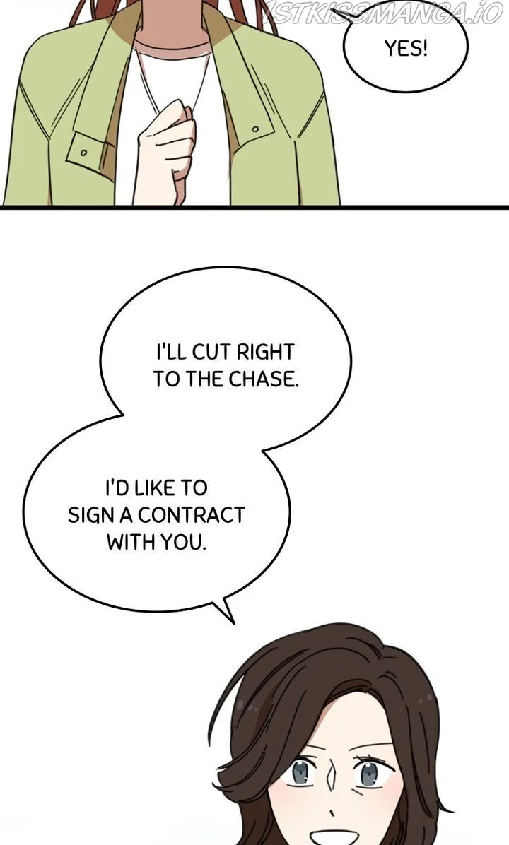  Delicious Scandal Chapter 37 page 47 - 