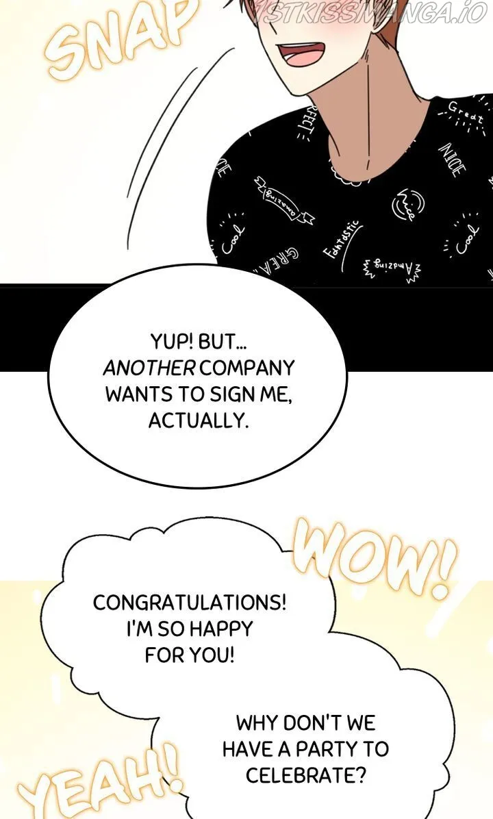  Delicious Scandal Chapter 37 page 52 - 