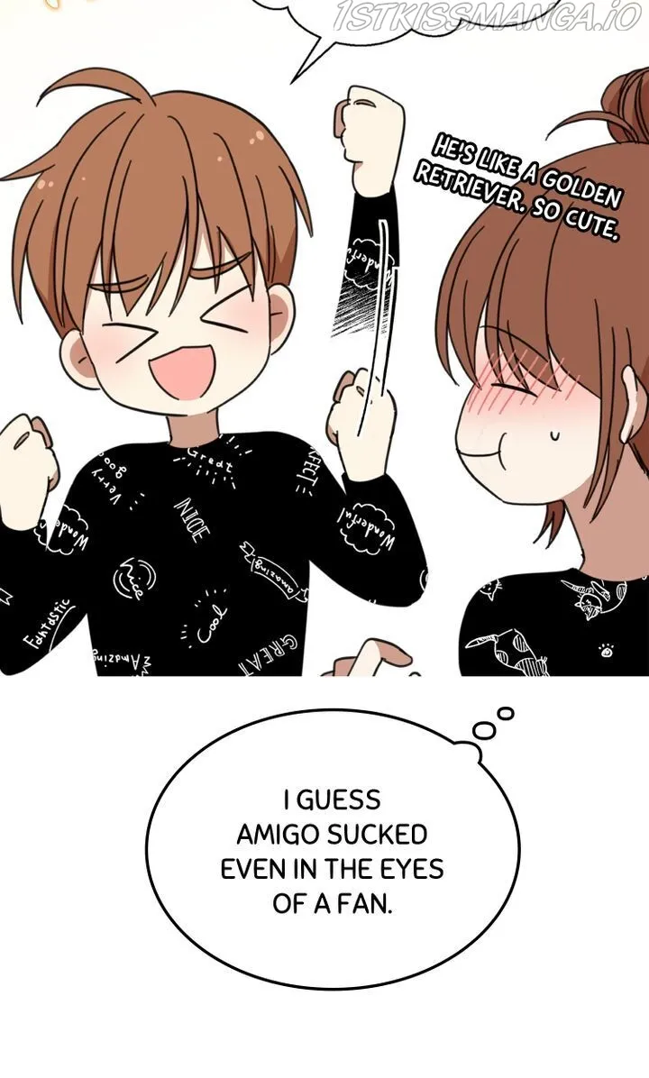  Delicious Scandal Chapter 37 page 53 - 